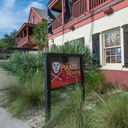 Beachcomber Penthouse St. Augustine Kültér fotó