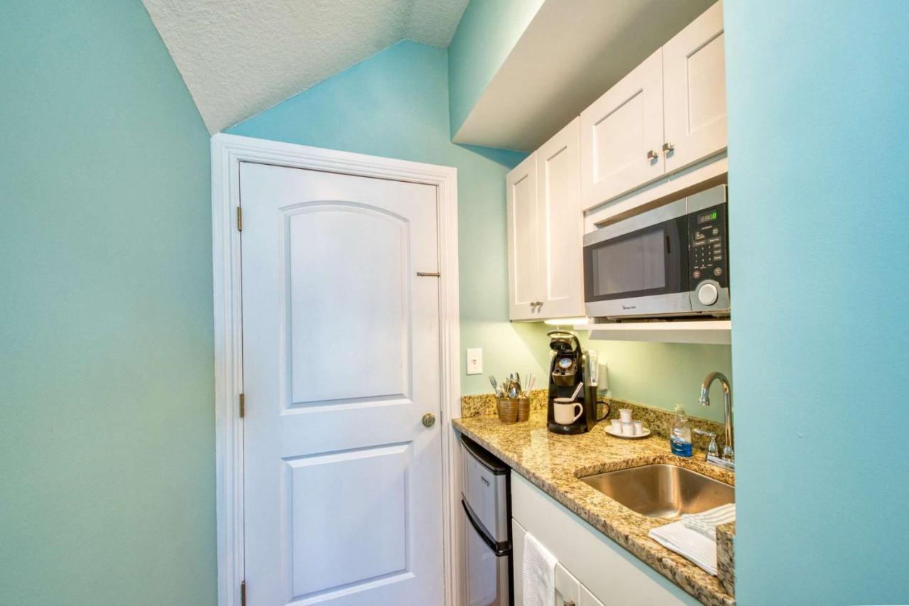 Beachcomber Penthouse St. Augustine Kültér fotó