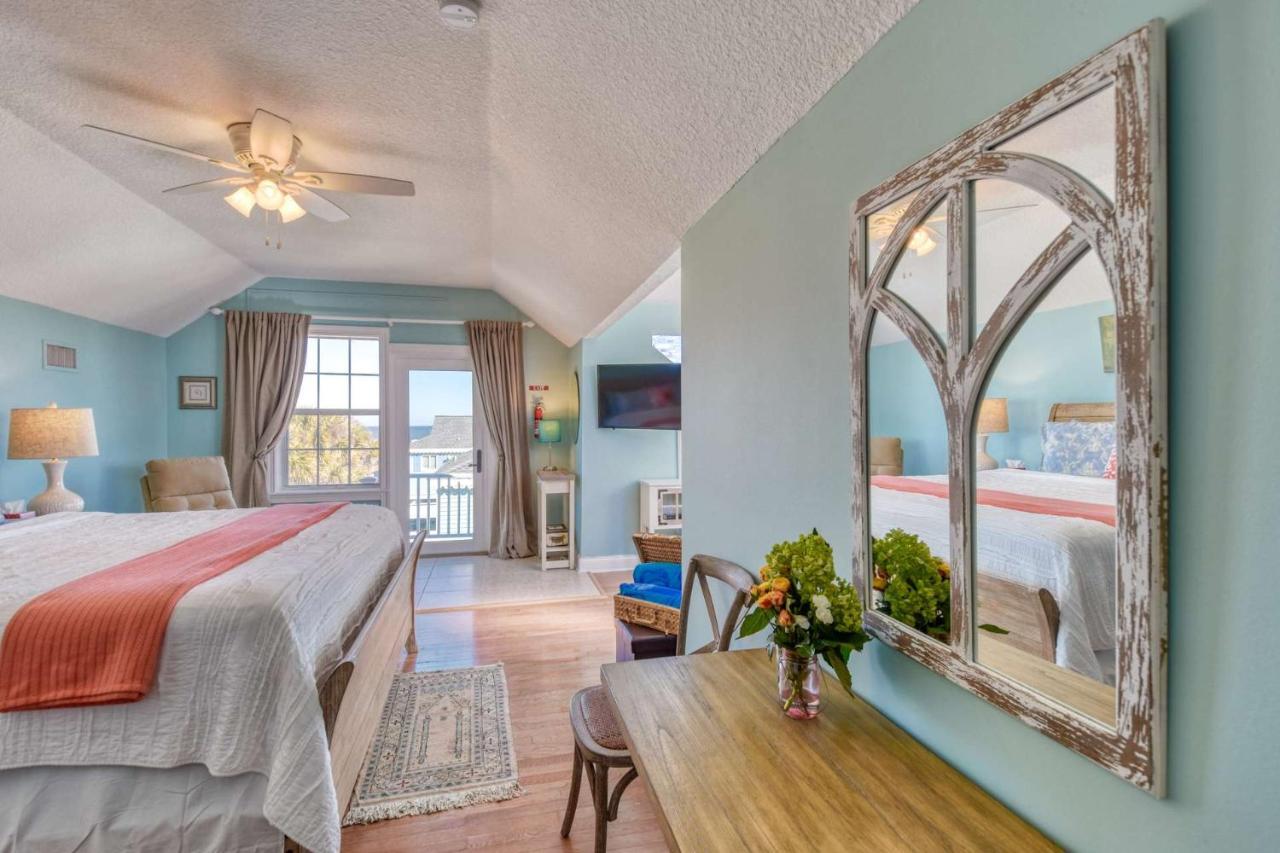 Beachcomber Penthouse St. Augustine Kültér fotó