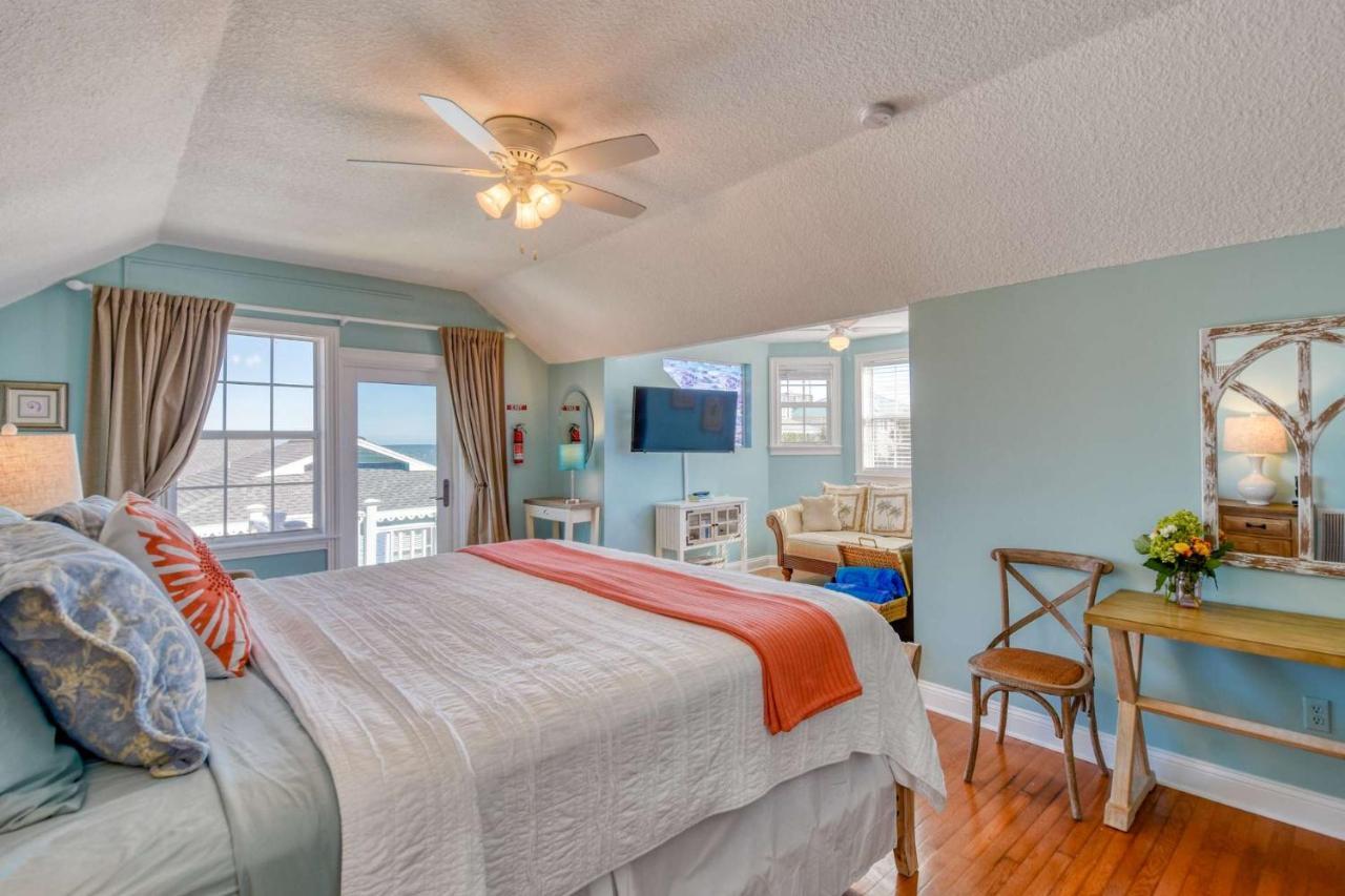 Beachcomber Penthouse St. Augustine Kültér fotó