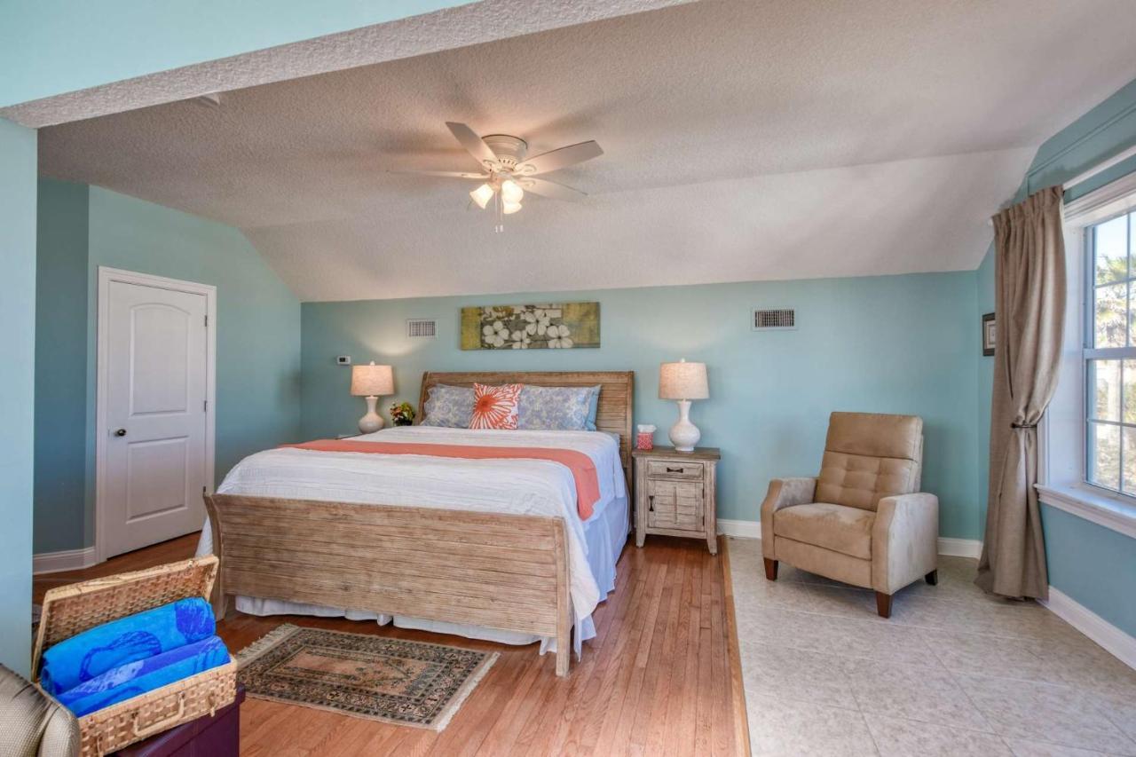 Beachcomber Penthouse St. Augustine Kültér fotó