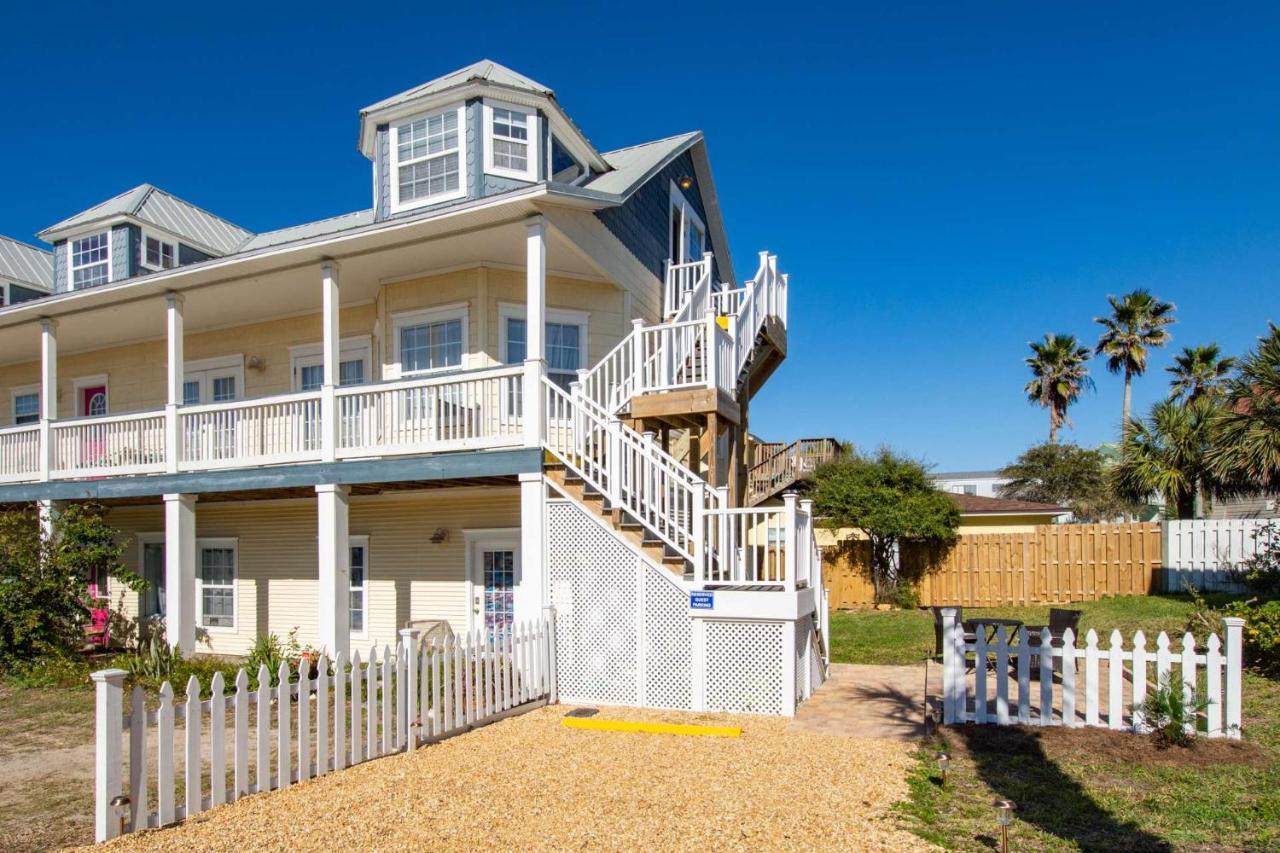 Beachcomber Penthouse St. Augustine Kültér fotó