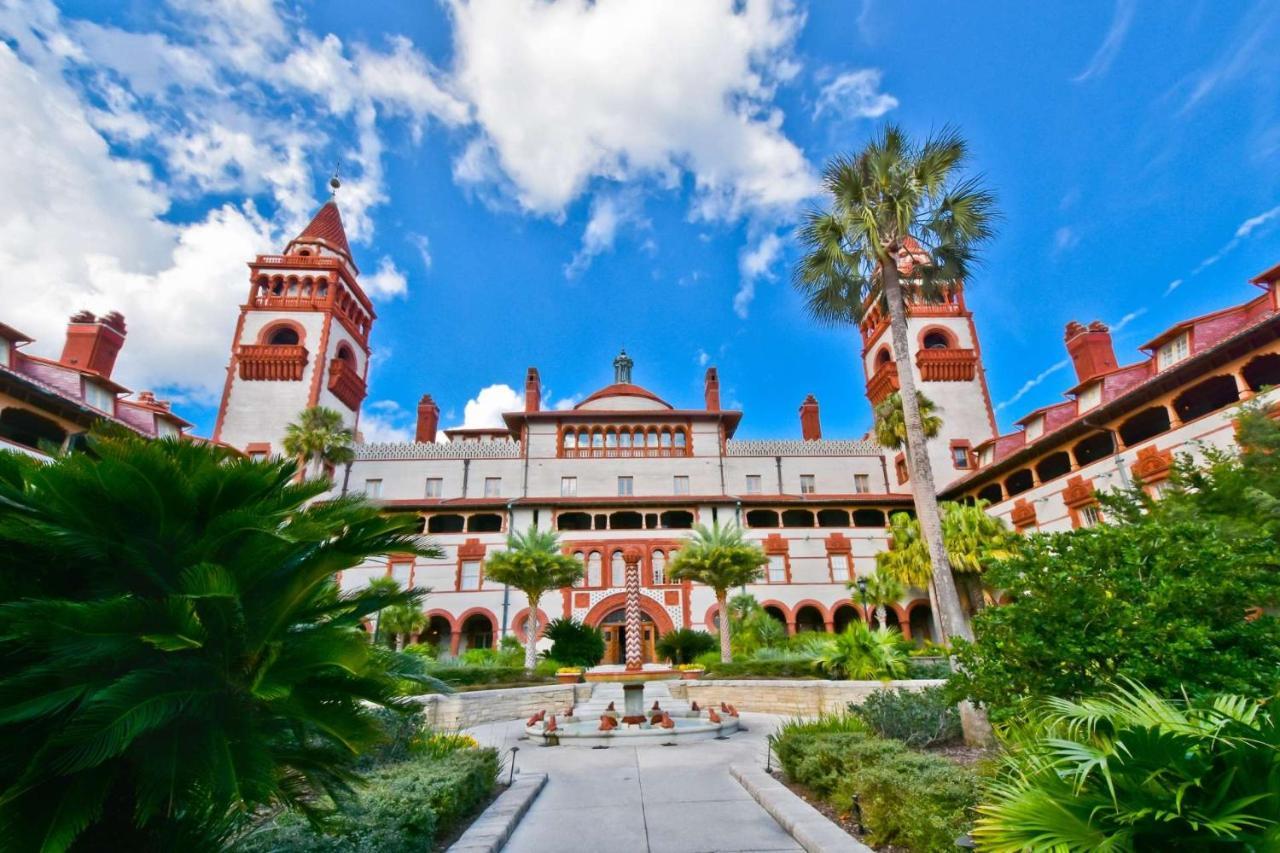 Beachcomber Penthouse St. Augustine Kültér fotó
