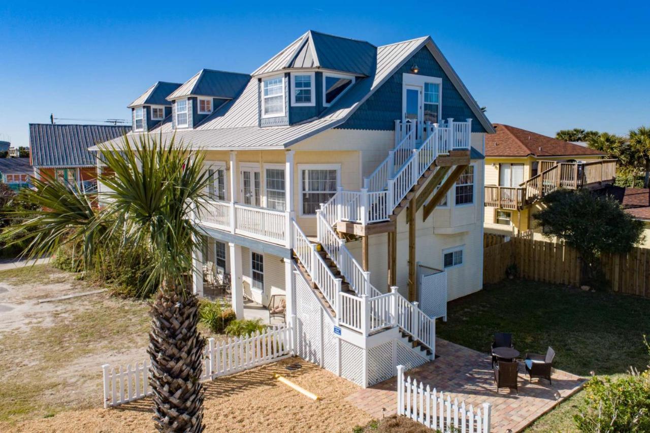 Beachcomber Penthouse St. Augustine Kültér fotó
