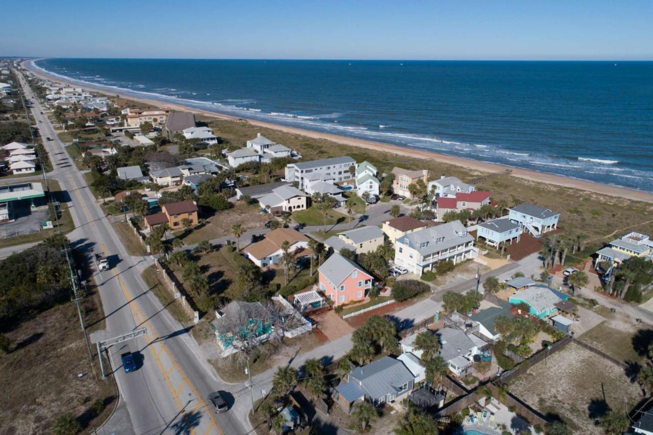 Beachcomber Penthouse St. Augustine Kültér fotó