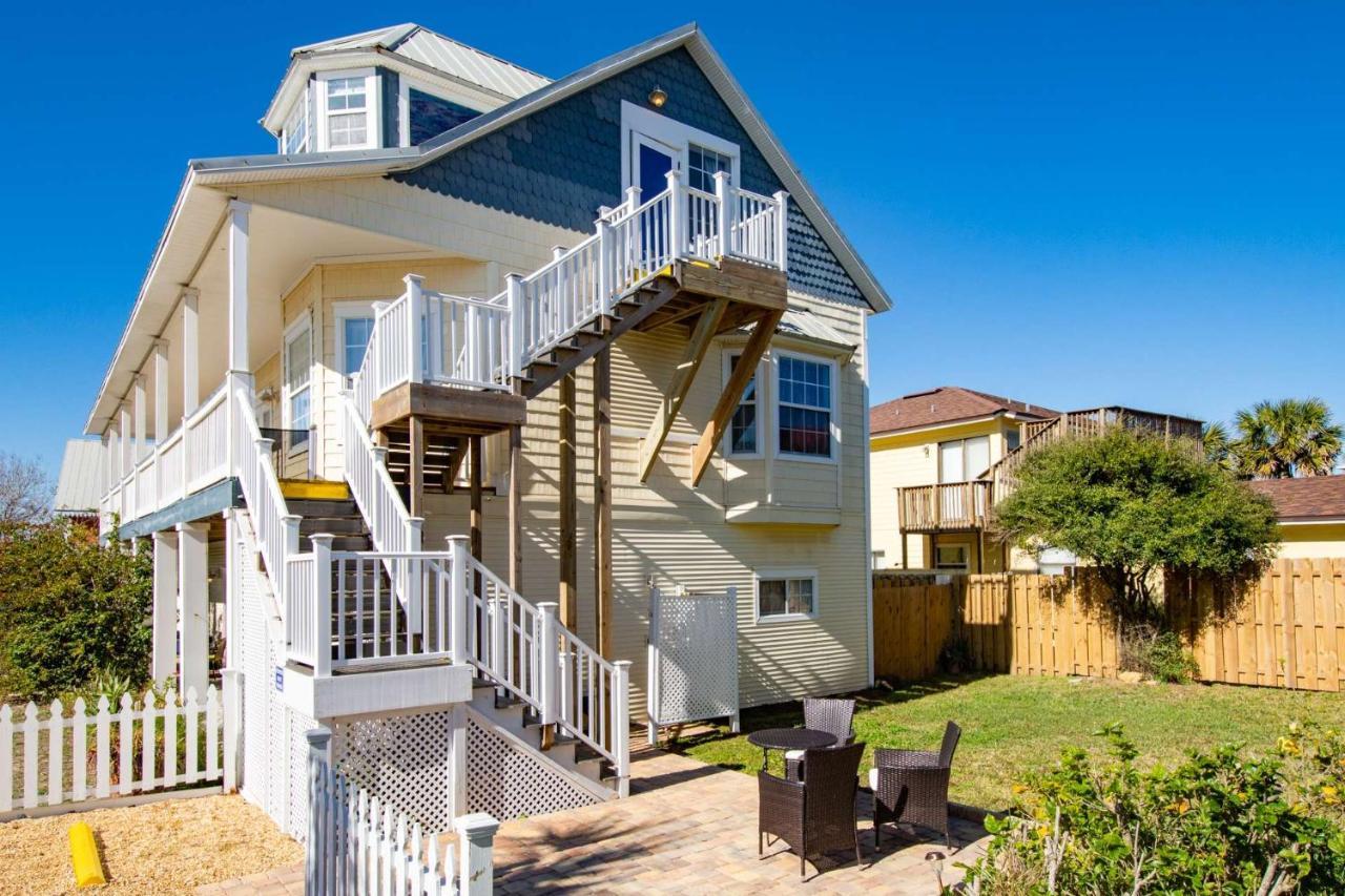 Beachcomber Penthouse St. Augustine Kültér fotó