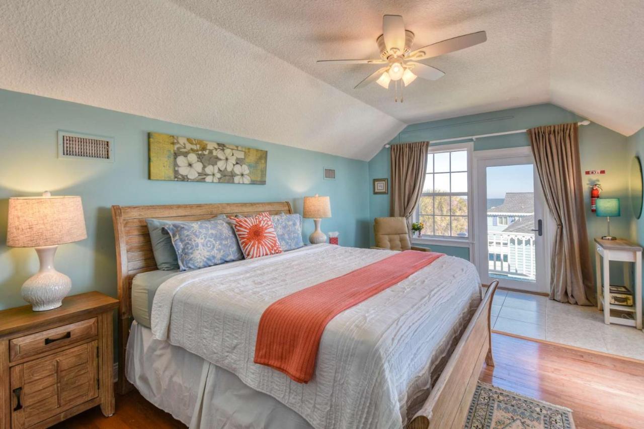 Beachcomber Penthouse St. Augustine Kültér fotó