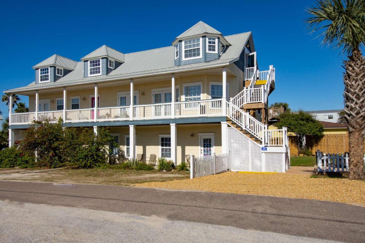 Beachcomber Penthouse St. Augustine Kültér fotó