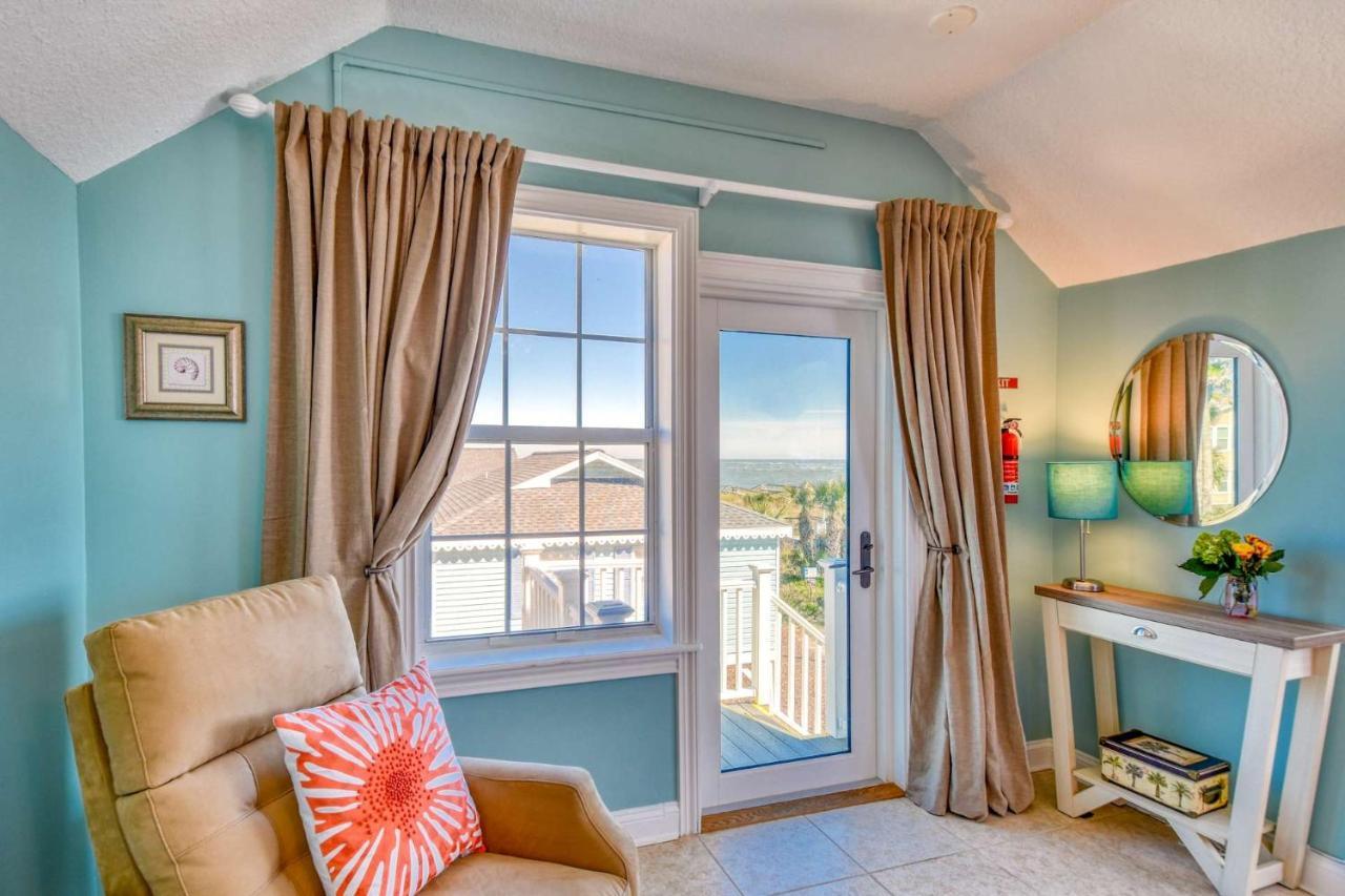 Beachcomber Penthouse St. Augustine Kültér fotó